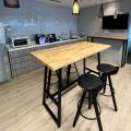 PSA Corporation - Tanjong Pagar Complex | Product Seen: [Customised Butcher x Anderson Bar Table]